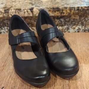 Women's Clarks Emslie Lulin Mary Jane Heels